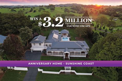 Win a $3.2 Million Country Escape .